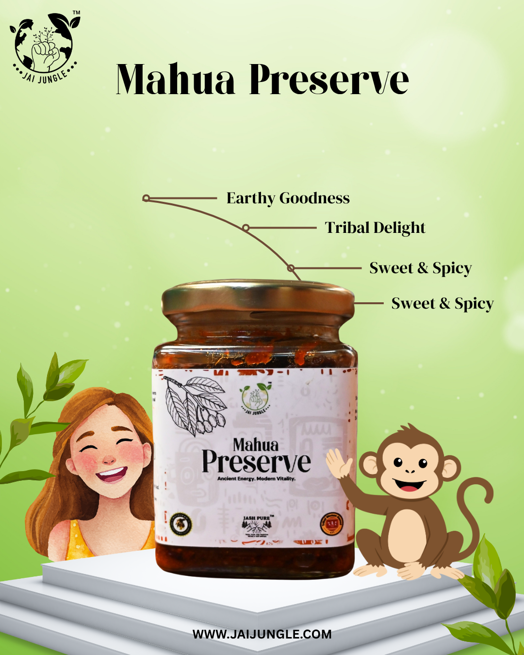 Mahua Preserve Advt 5